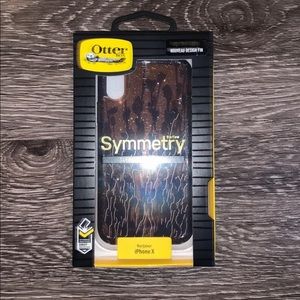 iPhone X/XS Otterbox